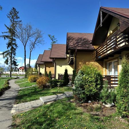 Aplend Villas Tatry Holiday Вельки-Славков Экстерьер фото