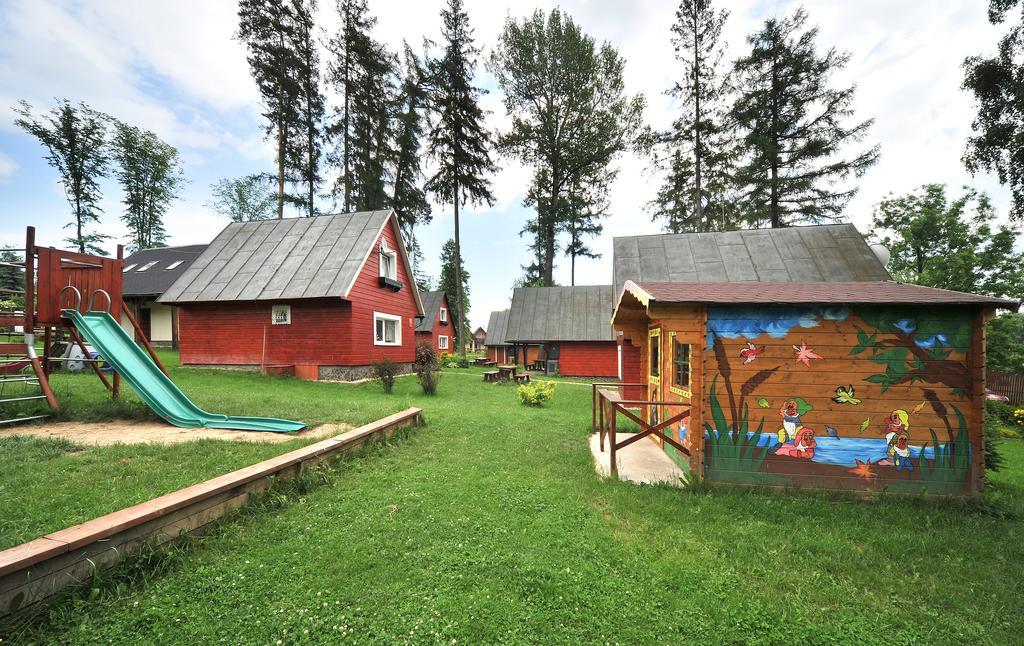 Aplend Villas Tatry Holiday Вельки-Славков Номер фото