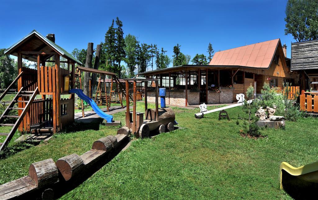 Aplend Villas Tatry Holiday Вельки-Славков Номер фото