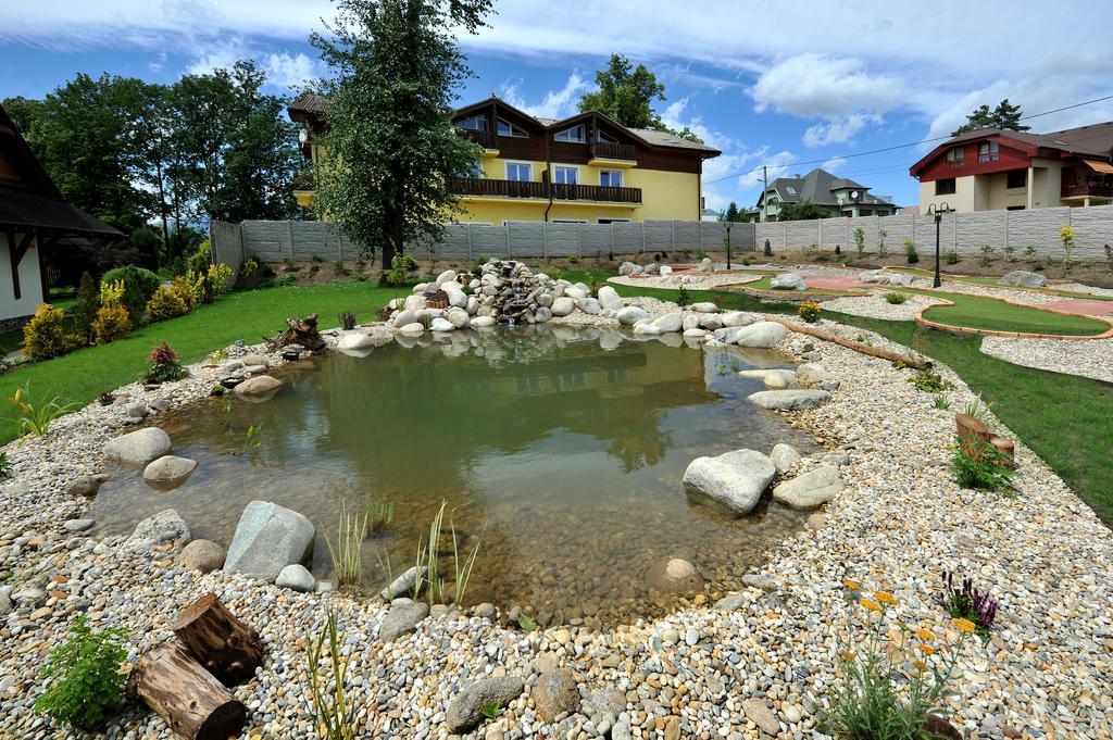 Aplend Villas Tatry Holiday Вельки-Славков Экстерьер фото