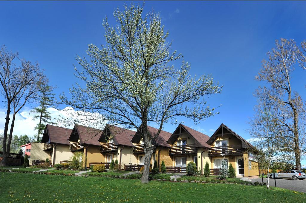 Aplend Villas Tatry Holiday Вельки-Славков Экстерьер фото